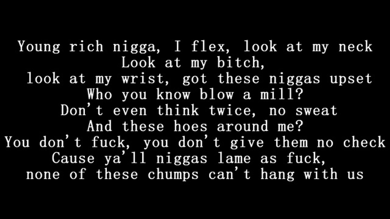 Meek Mill ft Rick Ross - Off The Corner - Lyrics