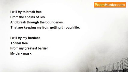 Dark Guardian - My Dark Mask