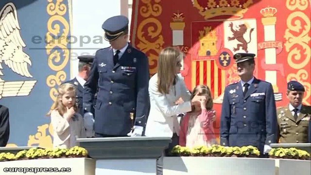 Fuerte dispositivo de seguridad para el 19 de junio