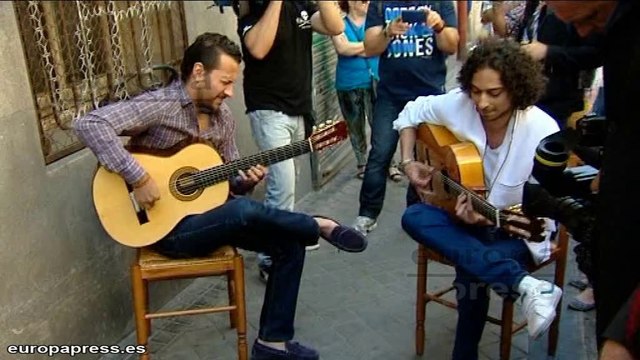 Madrid homenajea a Paco de Lucía