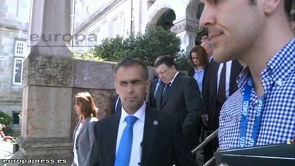 Barroso responsabiliza al Banco de España de la crisis