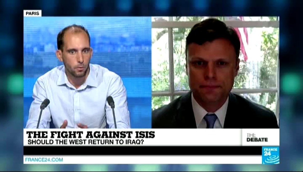 The Fight Against ISIS: Could a Coalition of the Willing Include Iran?
