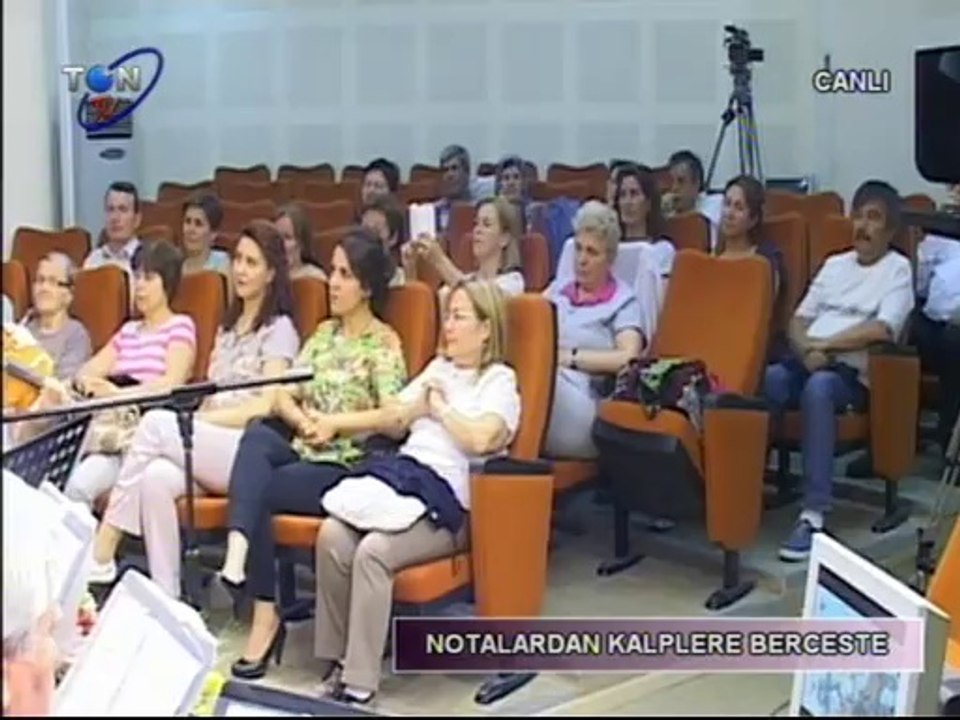 SOLİST:  OSMAN İNAN     ESER:  BİR VEFASIZ YARE DÜŞTÜM