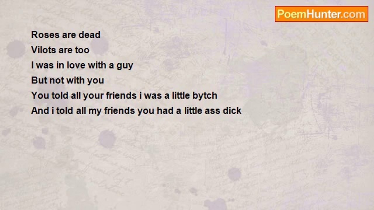 Xena Terrell - Roses Are Dead