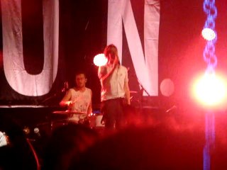 FUN. - You Can't Always Get What You Want