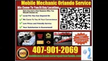 24 Hours Professional Roadside Assistance Towing Service In Orlando 407-901-2069
