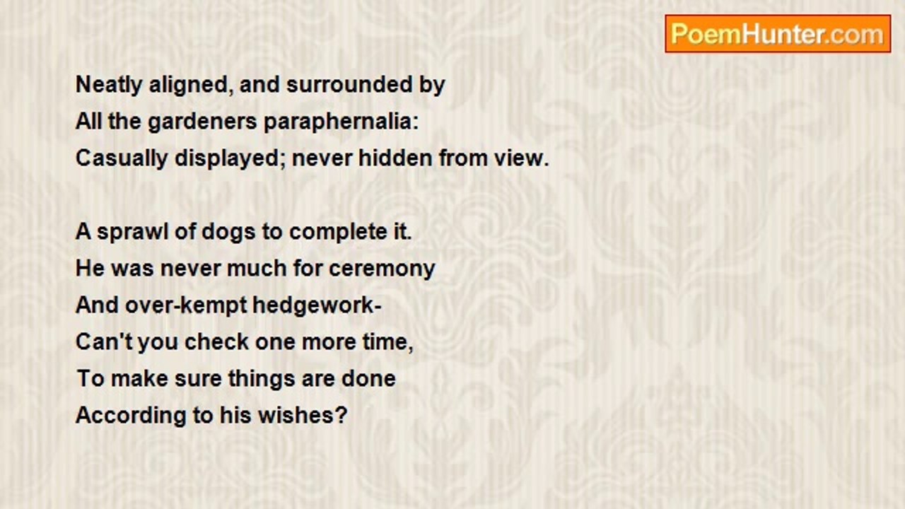 Patti Masterman - The Customer is Always Right