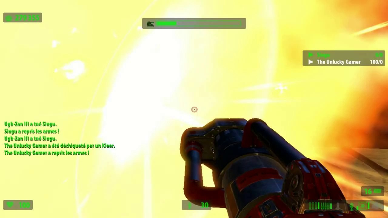 [FR] Let's play coop : Serious Sam HD The First Encounter épisode final