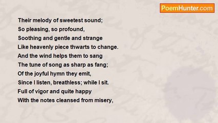 Raymond Cabrera - Wind Chimes