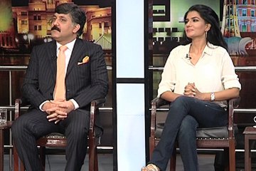 Dunya News – Mazaaq Raat - 16-June-2014EP100