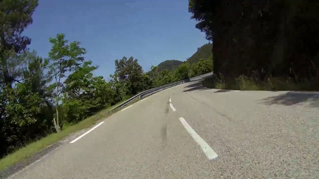 La Corniche des Cévennes