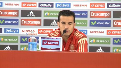 Brasil 2014- Pedro "No podemos fallar"