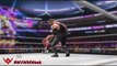 Big Cal Vs The Streak - WWE 2K14