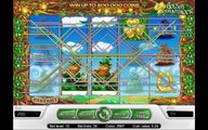 Golden Shamrock Online Video Slot - NetEnt