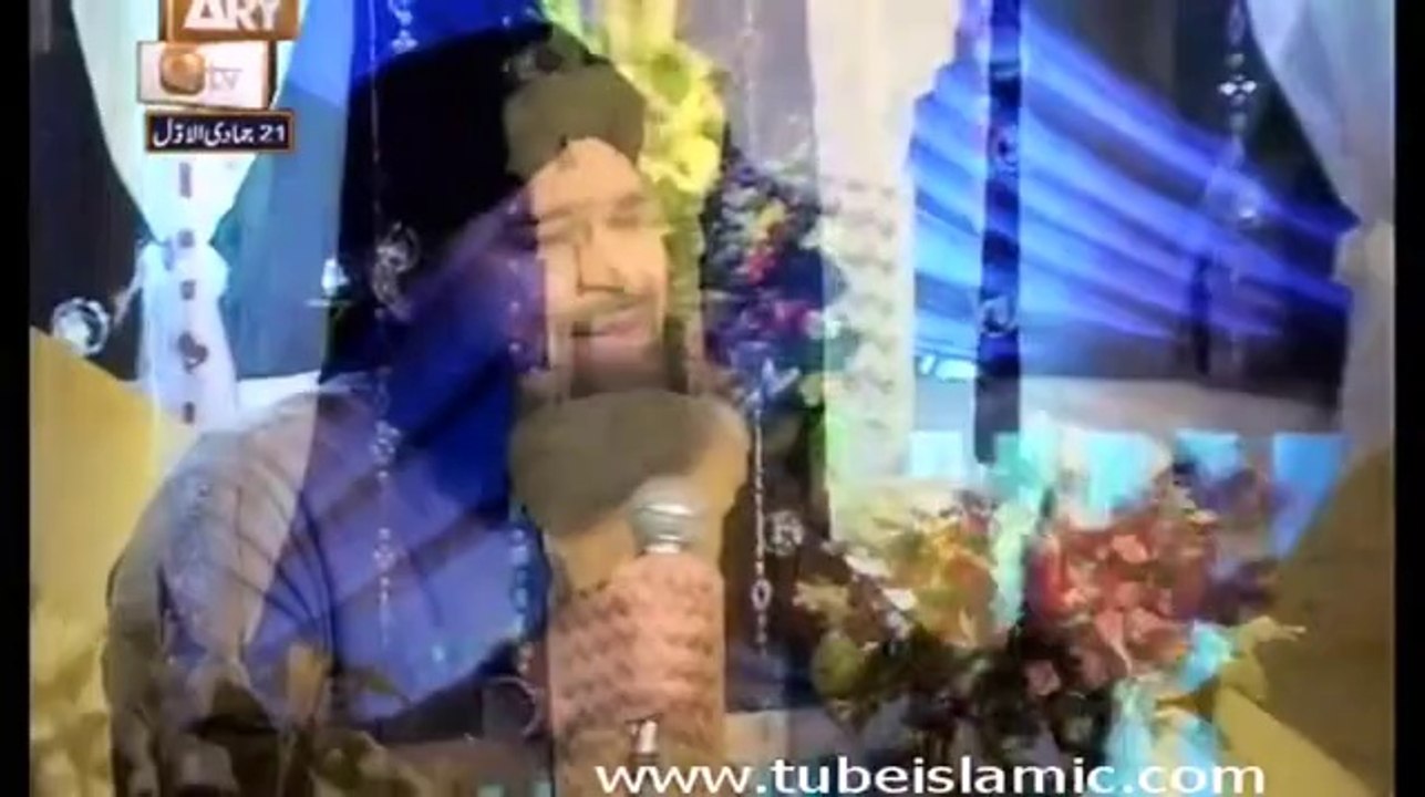 Munawar Meri Aankho Ko