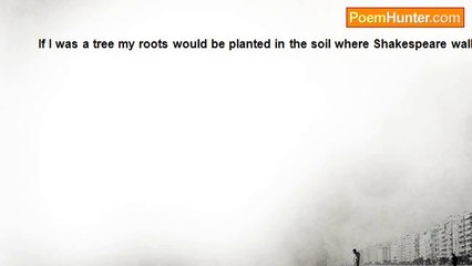 Lore Me34 - If I Was a Tree