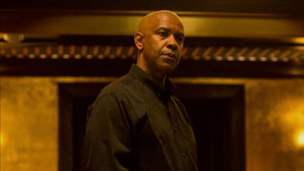 Denzel Washington's THE EQUALIZER Trailer Hits the Web - AMC Movie News