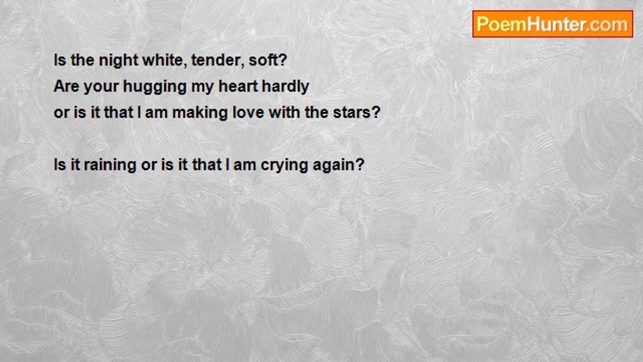 patrick solano - Crying?