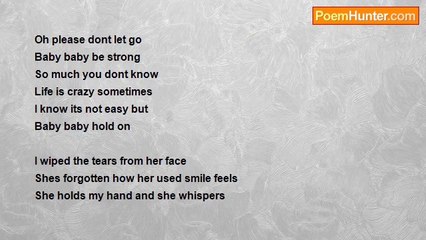 kirstiie chapmann - just something someone writen to me :)