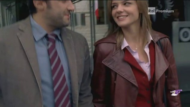 Flavio Insinna, Christiane Filangieri ed una stanza di hotel in Ho sposato uno Sbirro 2