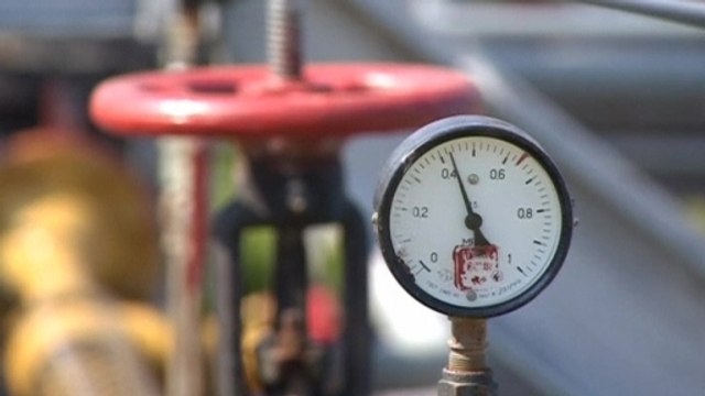 Russia-Ukraine gas dispute unnerves markets