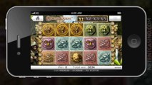 Gonzos Quest Touch™ Mobile Video Slot by Netent Casino (Netent Touch Software)