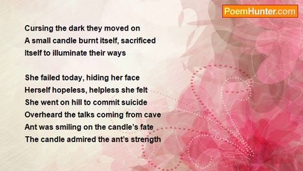 KUMUD RANJAN - Hope is Life