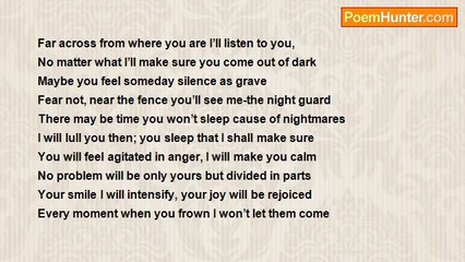 KUMUD RANJAN - I Will be There