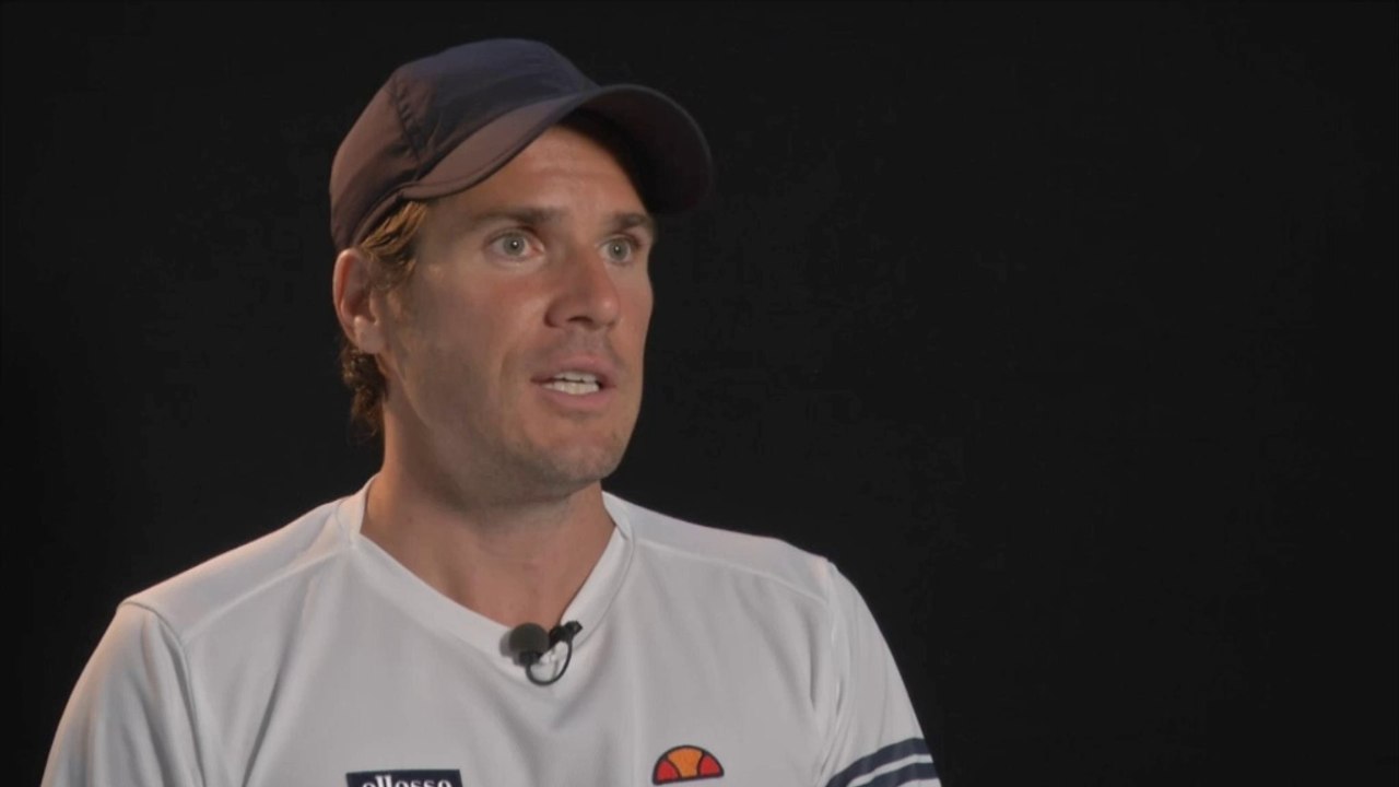 New York: Haas: 'Schulter ist im Arsch'