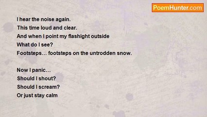 Gita Ashok - The Ghost