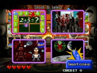 Recensione Point Blank 2 Psx