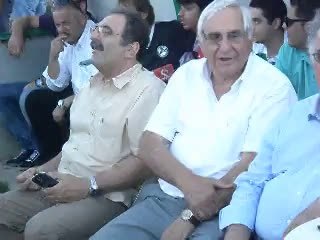 Δώρος Σεραφείμ επίσημη πρώτη 1