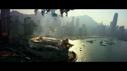 TRANSFORMERS: AGE OF EXTINCTION - Spot TV 'Any Better' [VO|HD1080p]