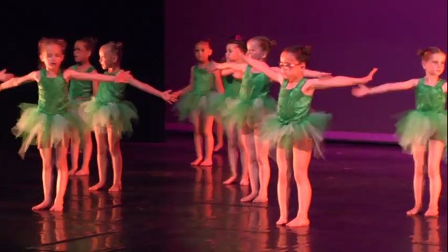 L'école Accès Danse vous présente son gala de fin d'année