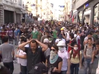 "Haziran" direnişi 19 Haziran'da