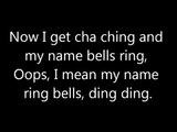 Nicki Minaj - Keys Under Palm Trees (LYRICS)