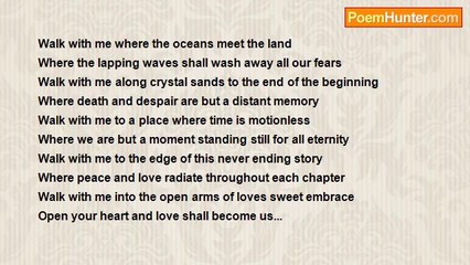 Cosmic Dreamer - Walk with me...