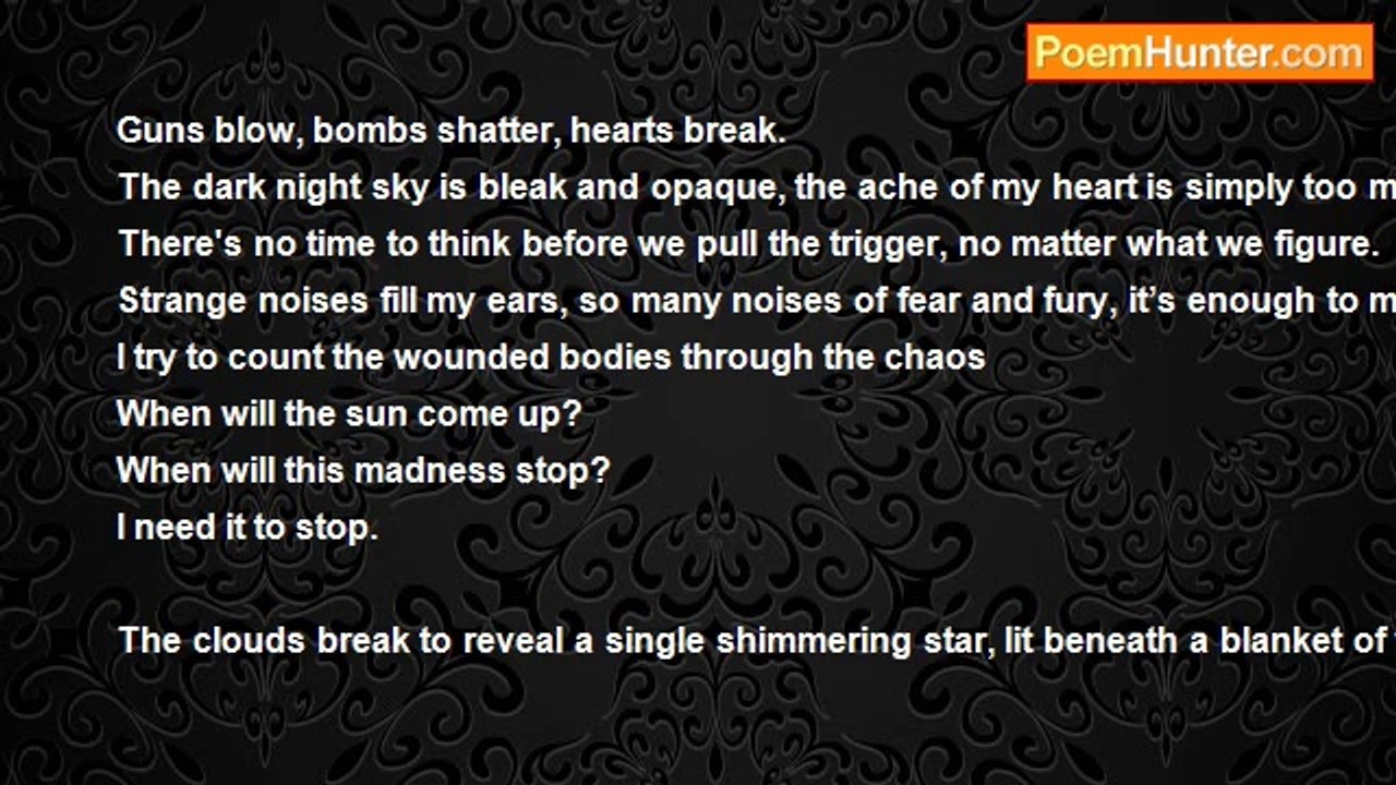 Miranda J. Newton - Still we rise. Still we fight. Still we fall.