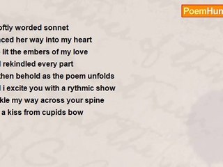 The4amPoet .... - A Kiss from Cupids Bow