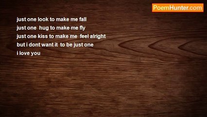 samantha reyes - just one