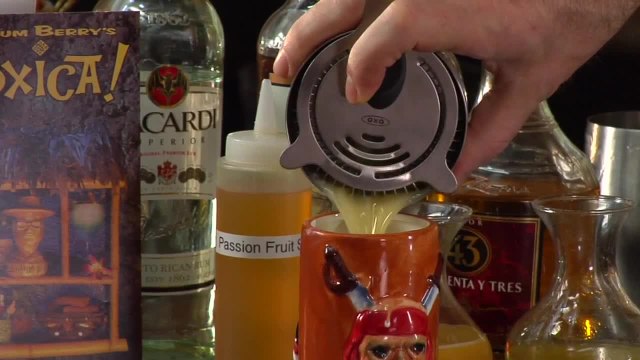 Jeff Berry's Beach Bum's Own Cocktail - The Cocktail Spirit with Robert Hess - Small Screen