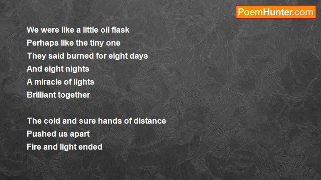 Dan Littauer - Little oil flask