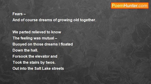 David Abrahams - First Kiss