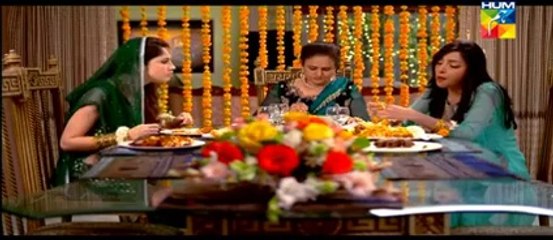 Mere Mehrban Episode 8 (Part 2/3) Full Drama On HUM TV Drama "16 June 2014"