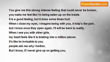 Leila Tiffin - Falling To Pieces