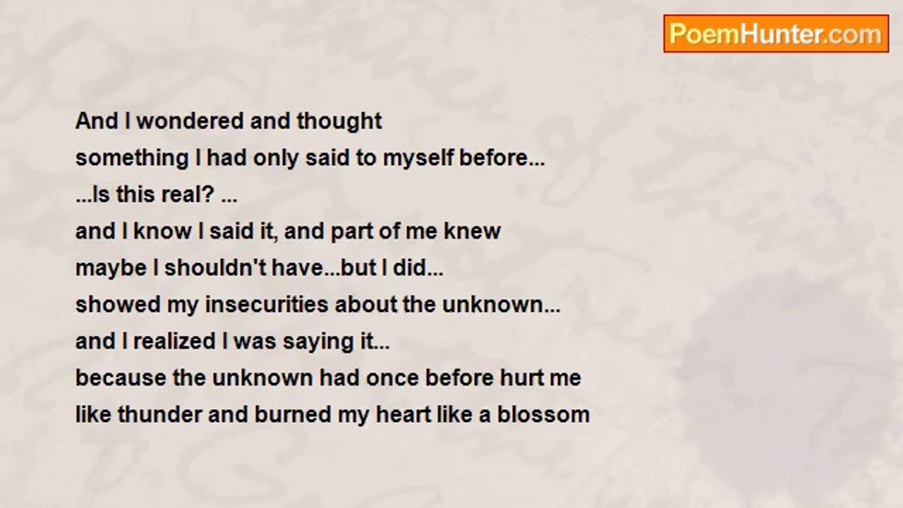 Lilly Solares - ...Raindrops...