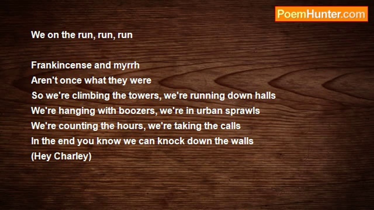 Taylor P. Donnelly - Hey Charley By: Taylor Donnelly