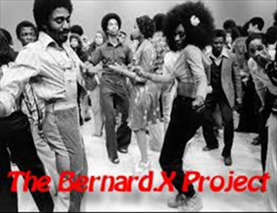 The Bernard.X Project - Frank Sinmus