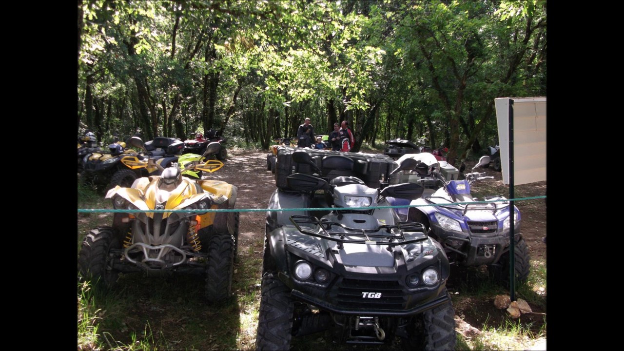 rocamadour photos Quad Salvetain 2014