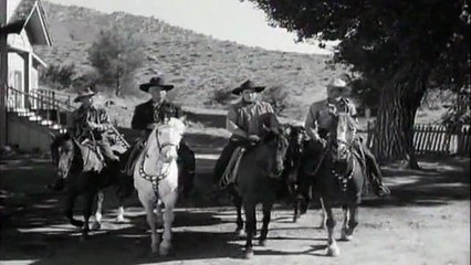 Border Patrol (1943) - William Boyd, Andy Clyde, Jay Kirby, Russell Simpson, Claudia Drake - Feature (Action, Western)